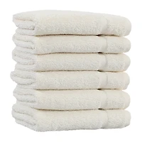 Linum Home Textiles Denzi 6-pc. Quick Dry Washcloth