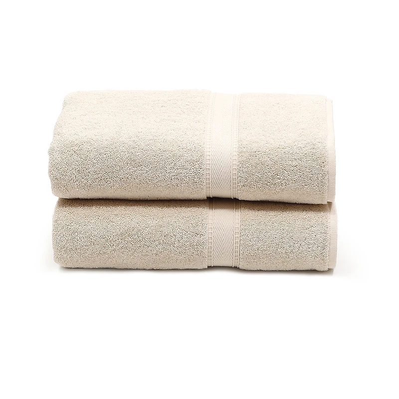 Linum Home Textiles Sinemis Terry 2-pc. Quick Dry Bath Towel