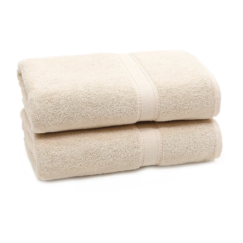 Linum Home Textiles Sinemis Terry 2-pc. Quick Dry Bath Towel