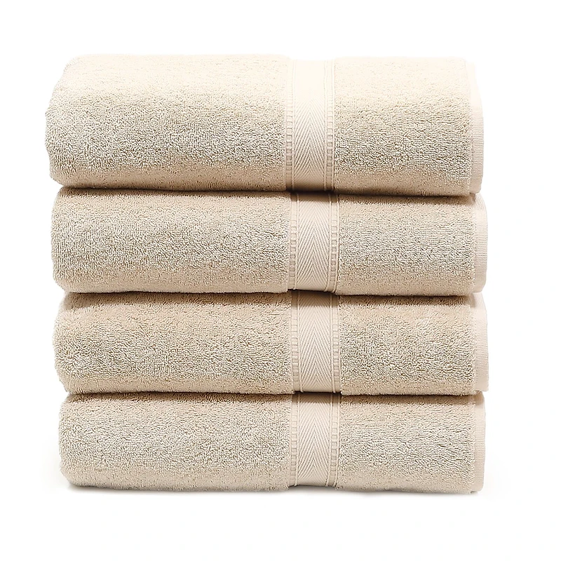 Linum Home Textiles Sinemis Terry 4-pc. Quick Dry Bath Towel