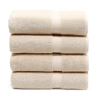 Linum Home Textiles Sinemis Terry 4-pc. Quick Dry Bath Towel