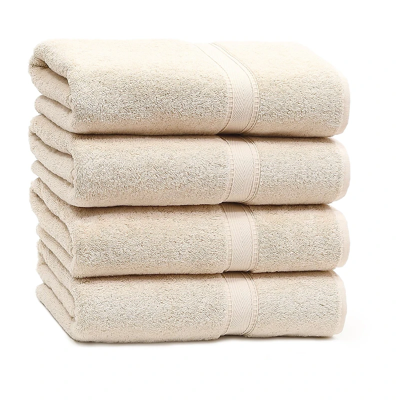 Linum Home Textiles Sinemis Terry 4-pc. Quick Dry Bath Towel