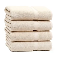 Linum Home Textiles Sinemis Terry 4-pc. Quick Dry Bath Towel