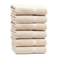 Linum Home Textiles Sinemis Terry 6-pc. Quick Dry Bath Towel