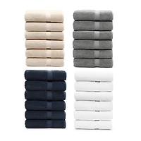 Linum Home Textiles Sinemis Terry 6-pc. Quick Dry Bath Towel