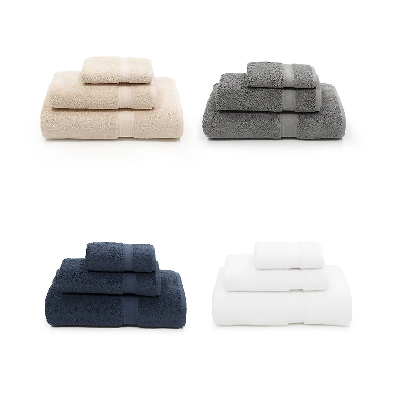 Linum Home Textiles Sinemis Terry -pc. Quick Dry Bath Towel Set