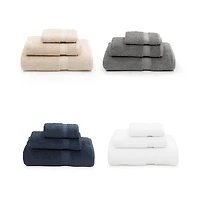 Linum Home Textiles Sinemis Terry -pc. Quick Dry Bath Towel Set