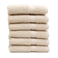 Linum Home Textiles Sinemis Terry 6-pc. Quick Dry Washcloth