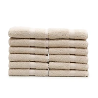 Linum Home Textiles Sinemis Terry 12-pc. Quick Dry Washcloth