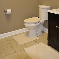 Garland Rug Queen Cotton 3-pc. Bath Set