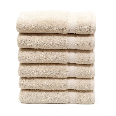 Linum Home Textiles Sinemis Terry 6-pc. Hand Towel