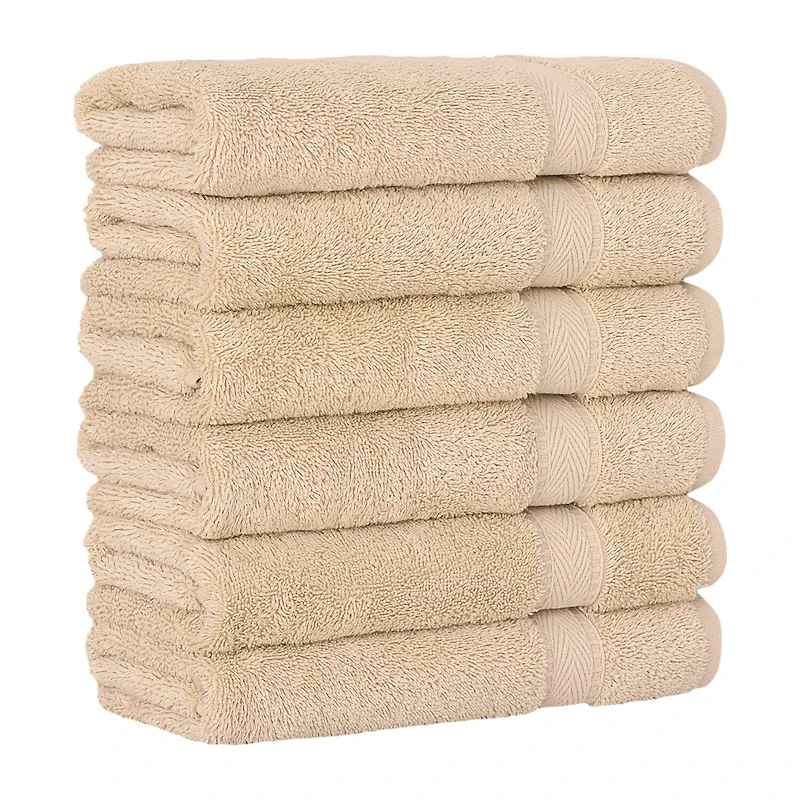 Linum Home Textiles Sinemis Terry 6-pc. Hand Towel