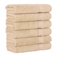 Linum Home Textiles Sinemis Terry 6-pc. Hand Towel