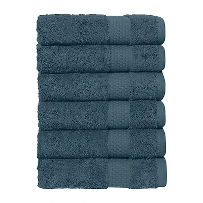 Linum Home Textiles Starlight Terry 6-pc. Hand Towel