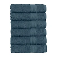 Linum Home Textiles Starlight Terry 6-pc. Hand Towel