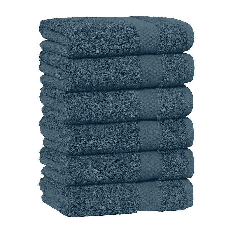 Linum Home Textiles Starlight Terry 6-pc. Hand Towel