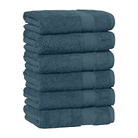Linum Home Textiles Starlight Terry 6-pc. Hand Towel