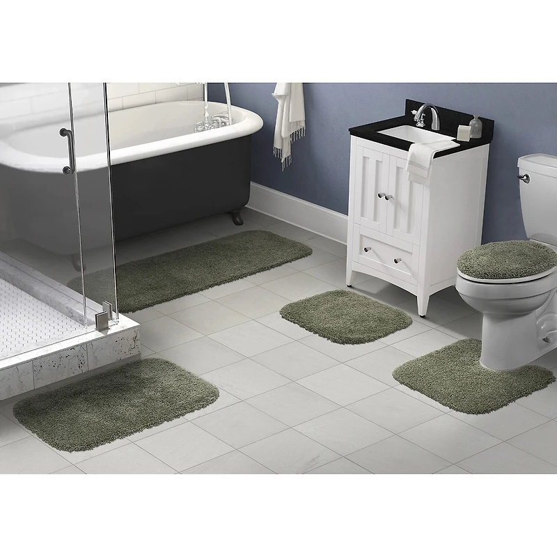 Garland Rug Serendipity 5-pc. Bath Rug Set