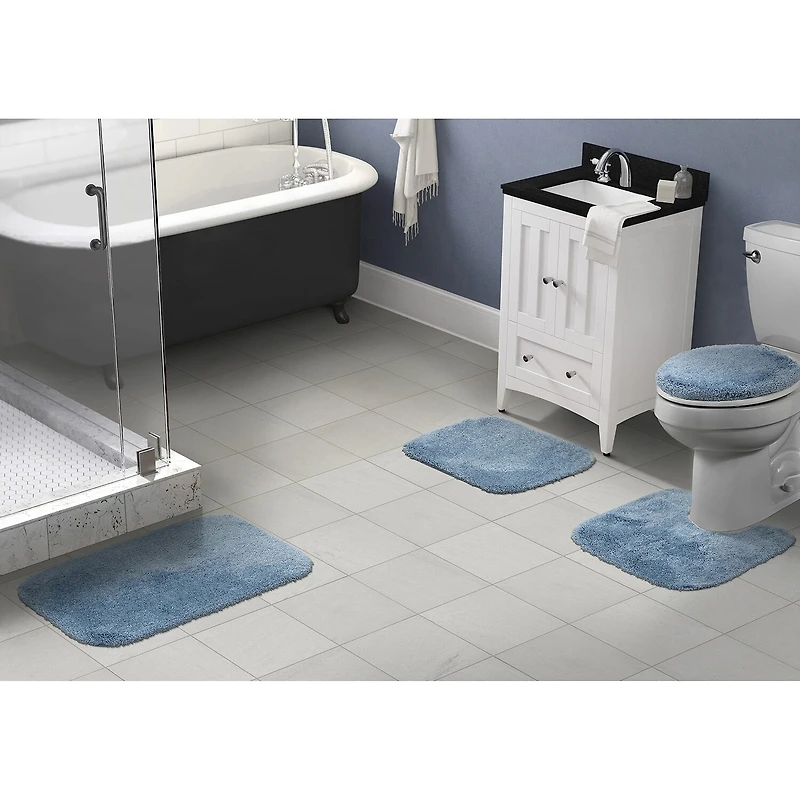 Garland Rug Finest Luxury 4-pc. Bath Set