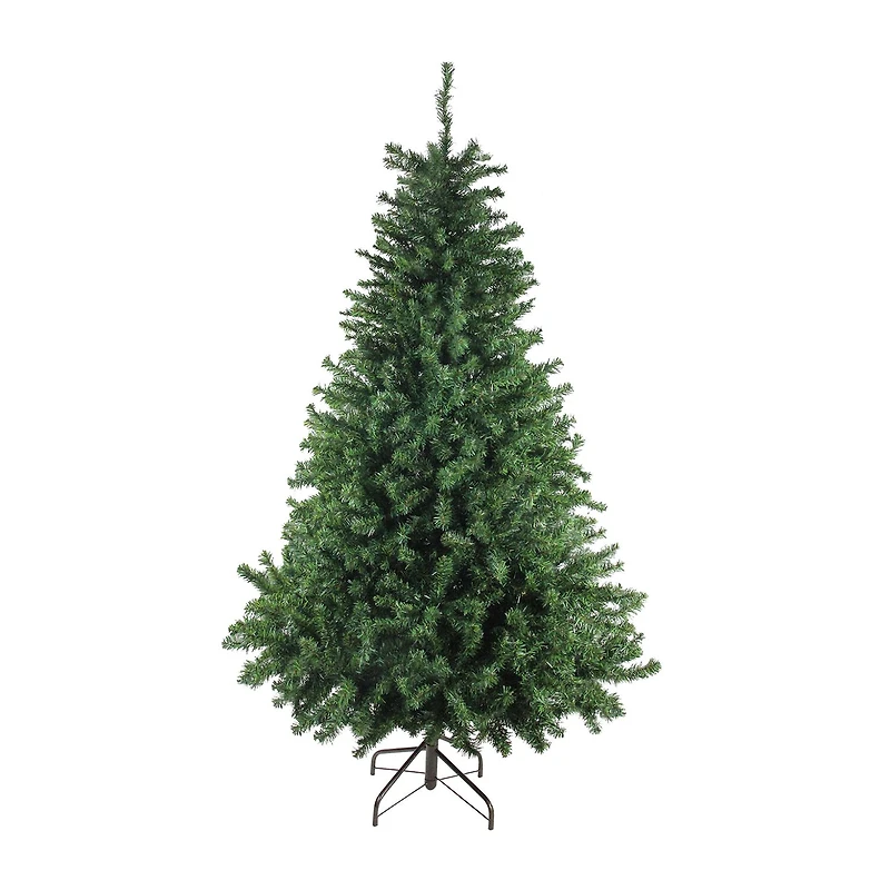 Northlight Canadian Pine Unlit 7 Foot Pine Christmas Tree