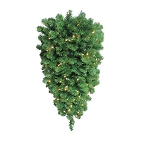Northlight Pre-Lit Pine  Column Pre-Lit Swag