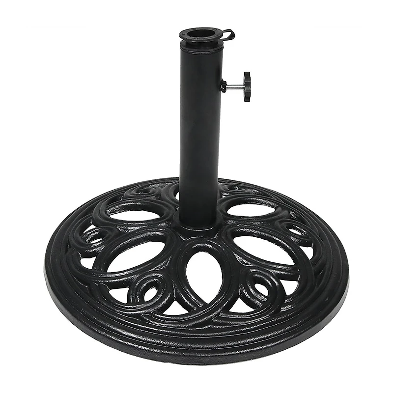 Sunnydaze Collection Patio Umbrella Base