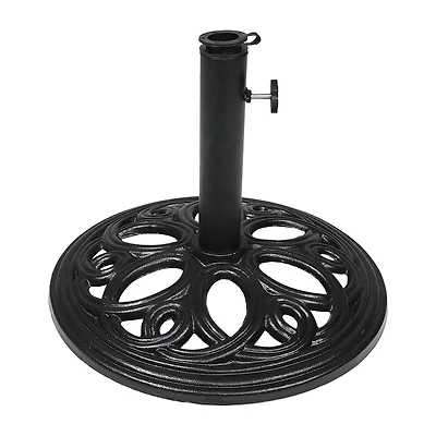 Sunnydaze Collection Patio Umbrella Base