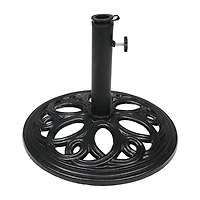 Sunnydaze Collection Patio Umbrella Base