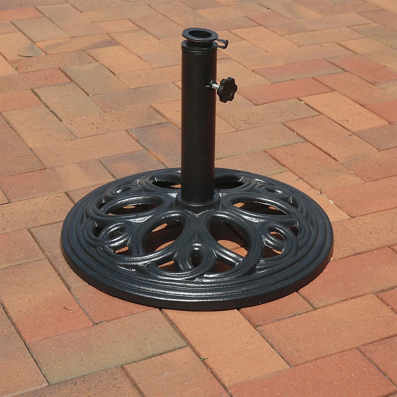 Sunnydaze Collection Patio Umbrella Base