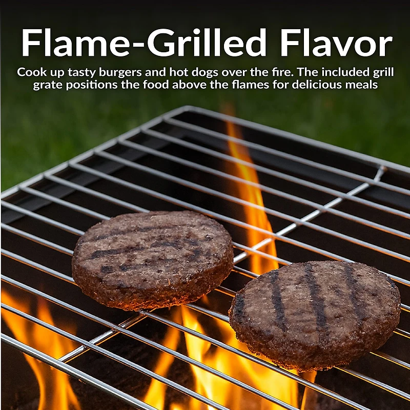 Sunnydaze Collection Fire Pit