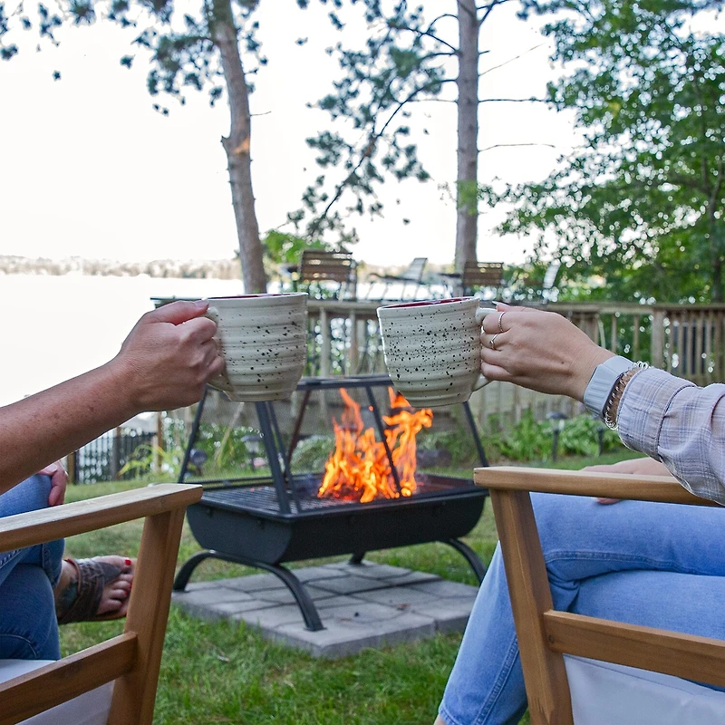 Sunnydaze Collection Fire Pit