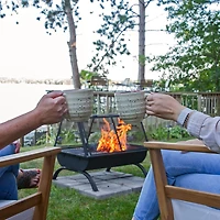 Sunnydaze Collection Fire Pit