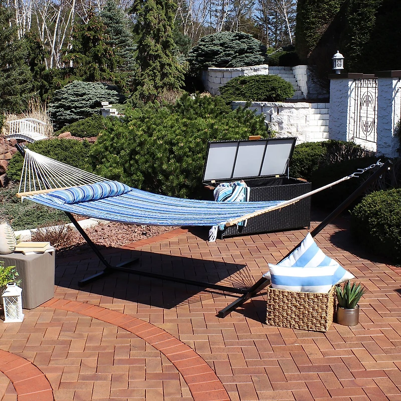 Sunnydaze Patio Collection Hammock