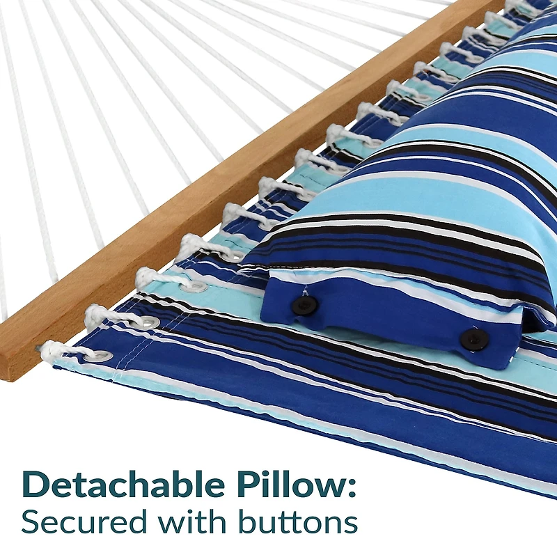 Sunnydaze Patio Collection Hammock