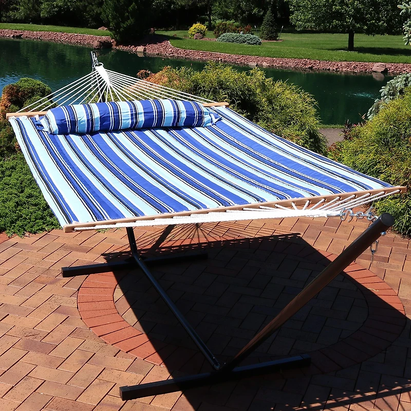 Sunnydaze Patio Furniture Hammock