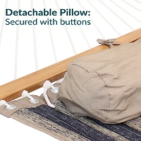 Sunnydaze Patio Furniture Hammock