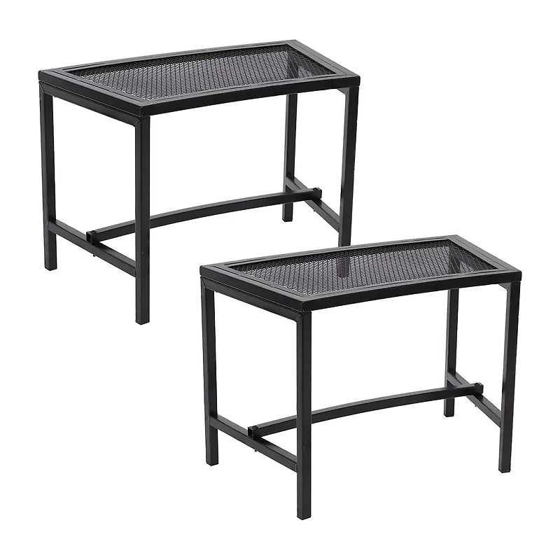 Sunnydaze Traditional 2-pc. Bench