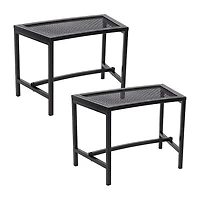 Sunnydaze Traditional 2-pc. Bench