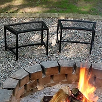 Sunnydaze Traditional 2-pc. Bench