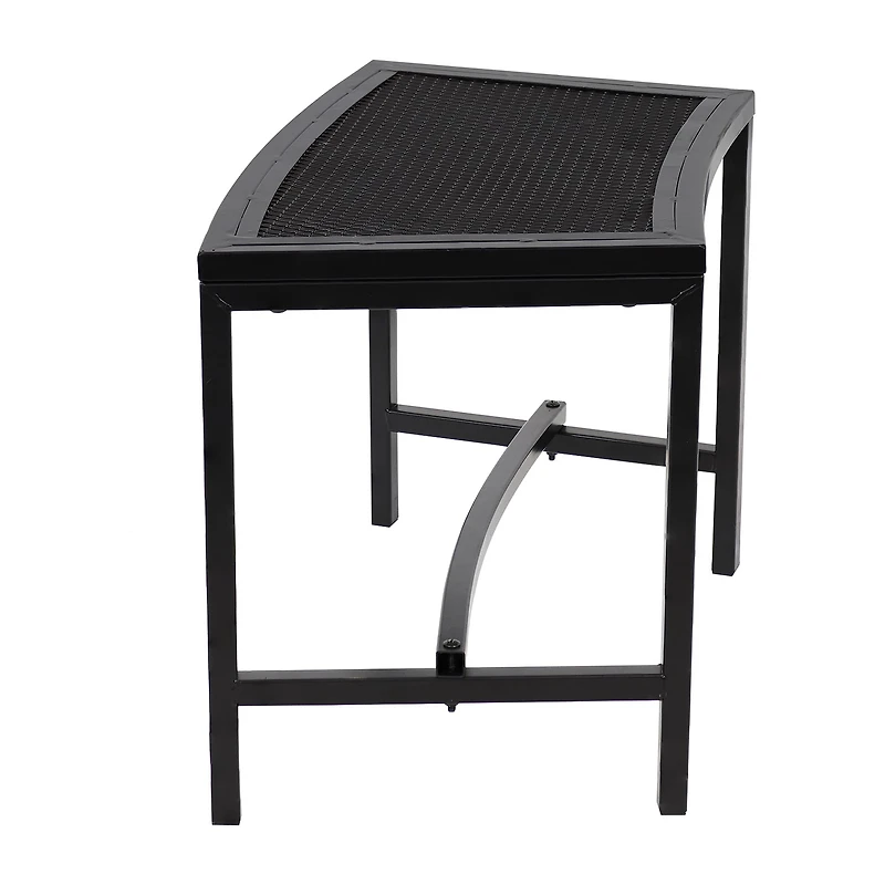Sunnydaze 4 Pack Bench