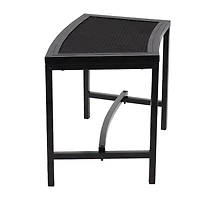 Sunnydaze 4 Pack Bench