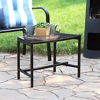 Sunnydaze 4 Pack Bench