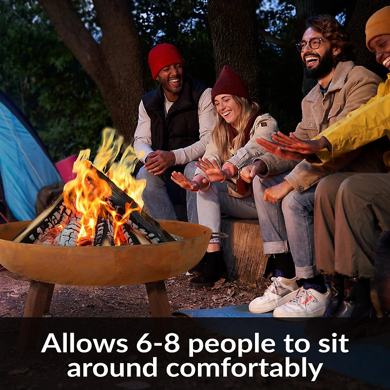 Weather Resistant Fire Pit