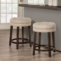 Krauss Swivel Stool