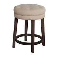 Krauss Swivel Stool