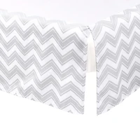 The Peanutshell Elephant Walk 3-pc. Crib Bedding Set