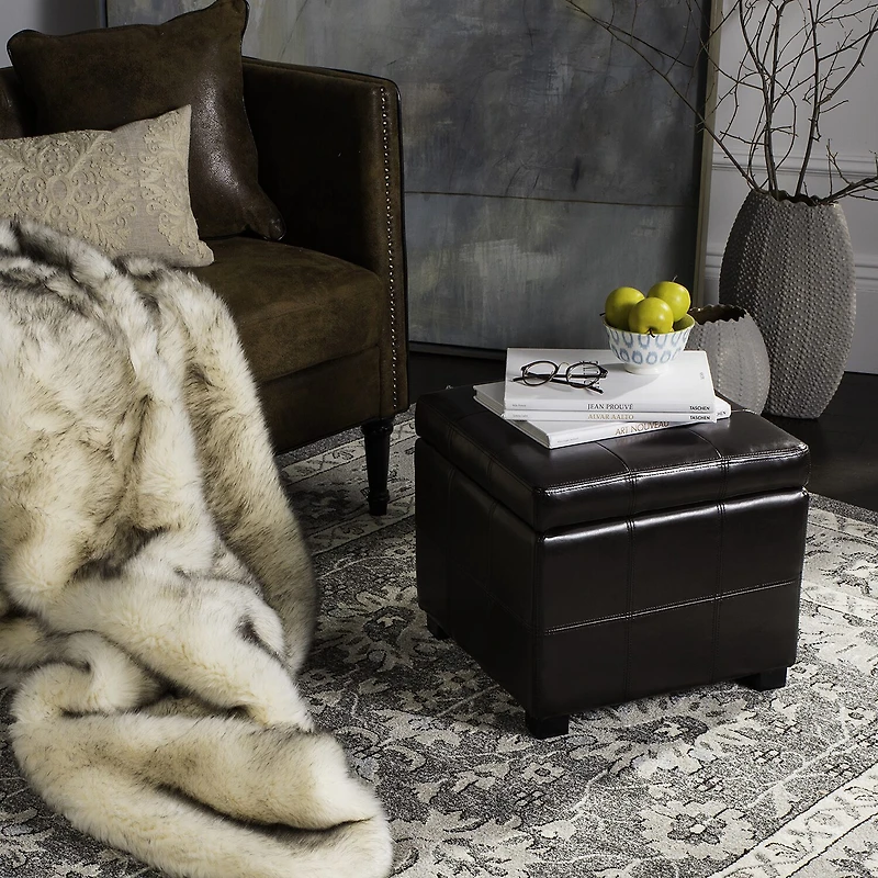Safavieh Maiden Accent Ottoman