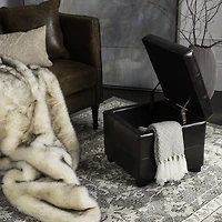 Safavieh Maiden Accent Ottoman