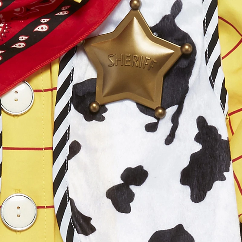 Disney Collection Toy Story Woody Boys Dress Up Costume