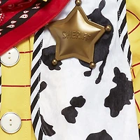 Disney Collection Toy Story Woody Boys Dress Up Costume
